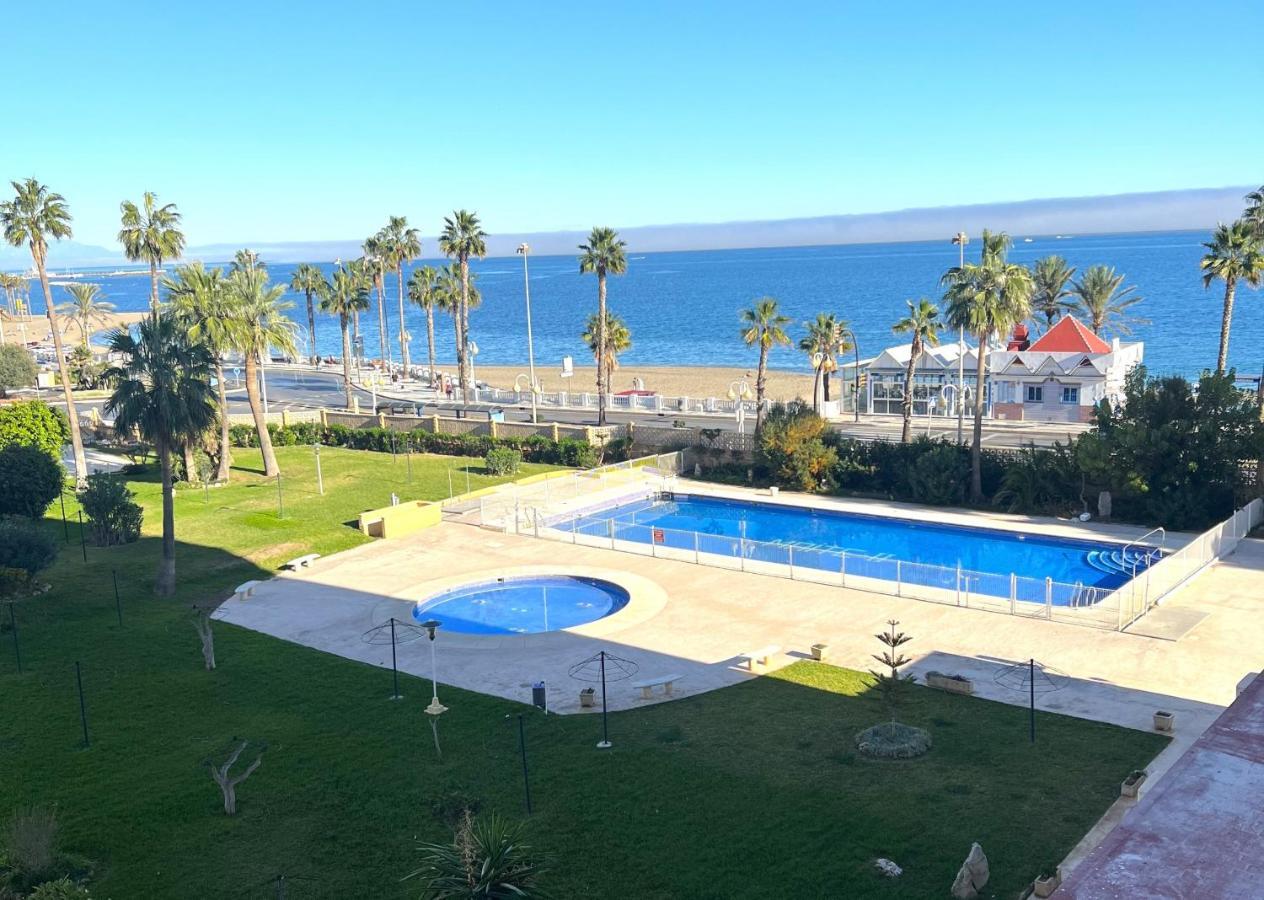 Benalmadena Costa Pool & Sea View By Homing Appartement Buitenkant foto