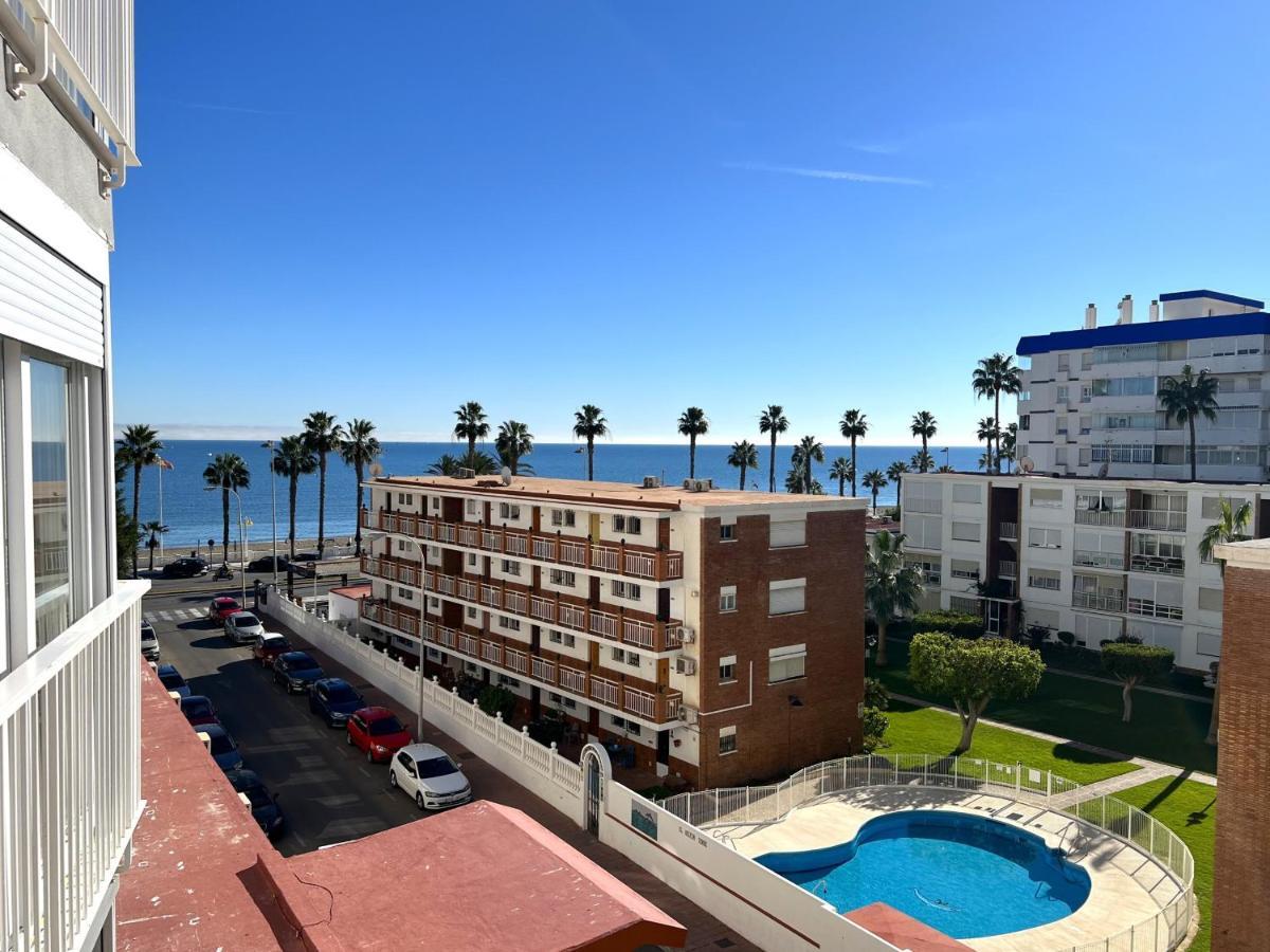 Benalmadena Costa Pool & Sea View By Homing Appartement Buitenkant foto