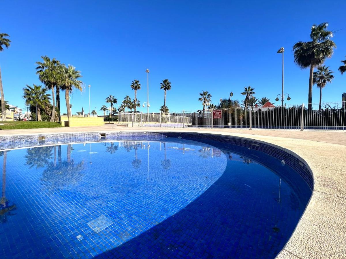 Benalmadena Costa Pool & Sea View By Homing Appartement Buitenkant foto