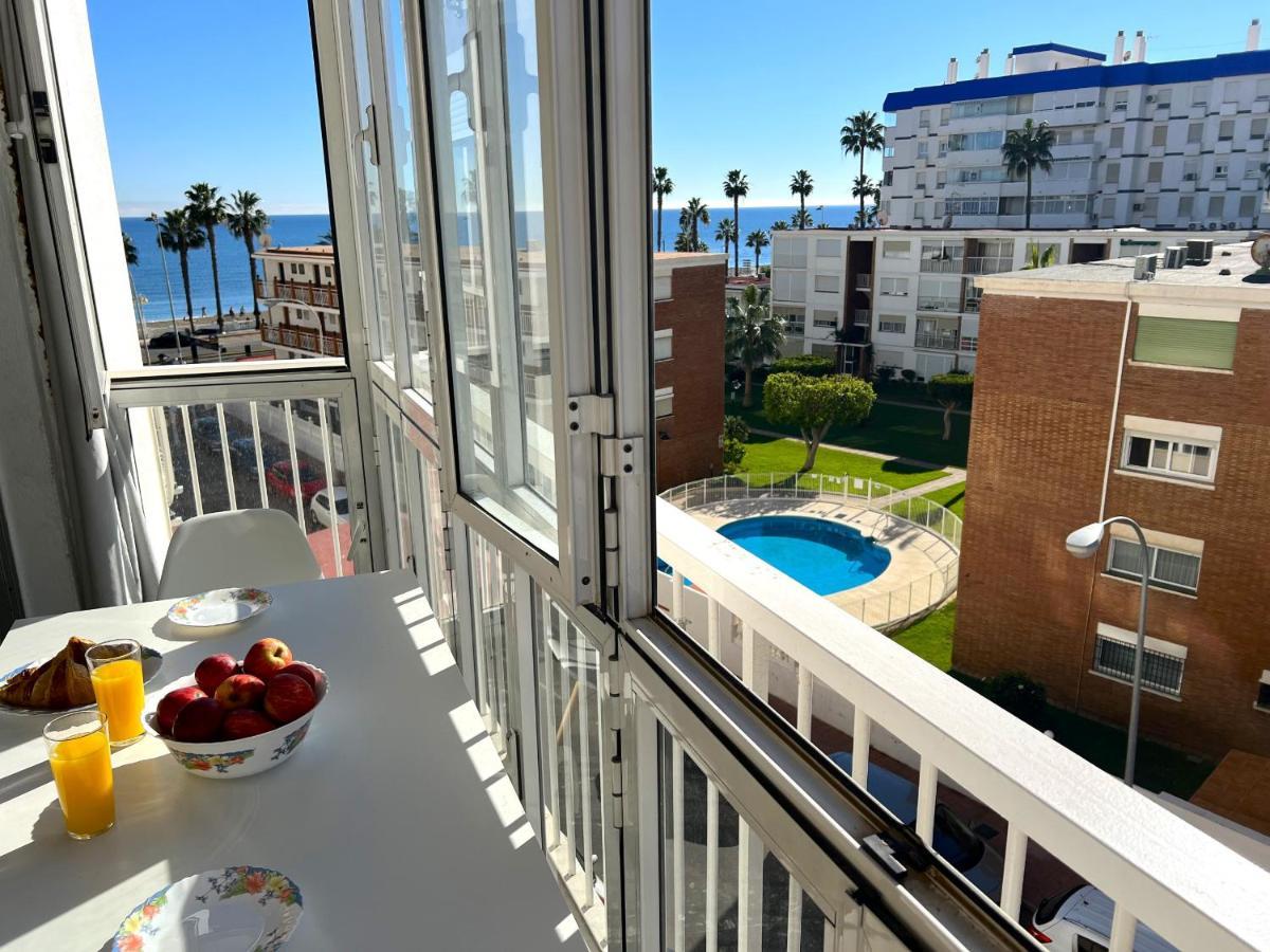 Benalmadena Costa Pool & Sea View By Homing Appartement Buitenkant foto