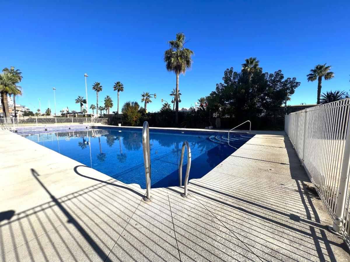 Benalmadena Costa Pool & Sea View By Homing Appartement Buitenkant foto